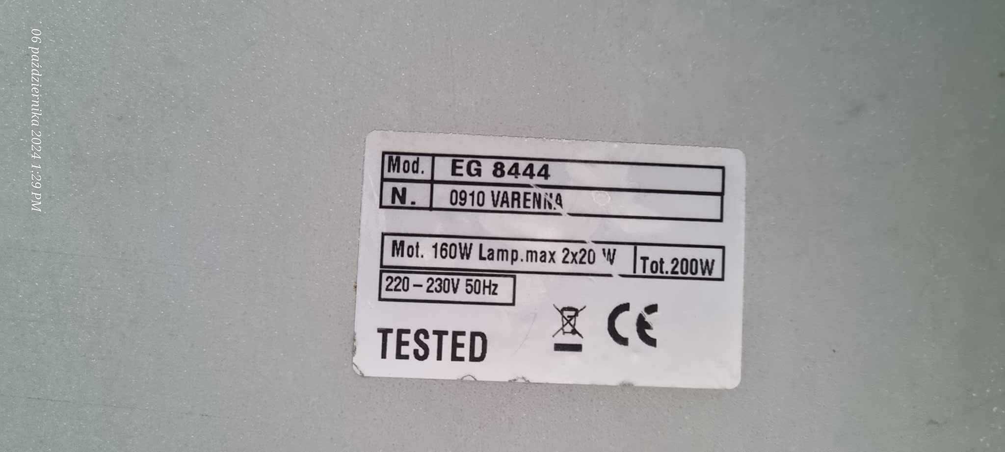 Hacker EG 8444 Varenna CN