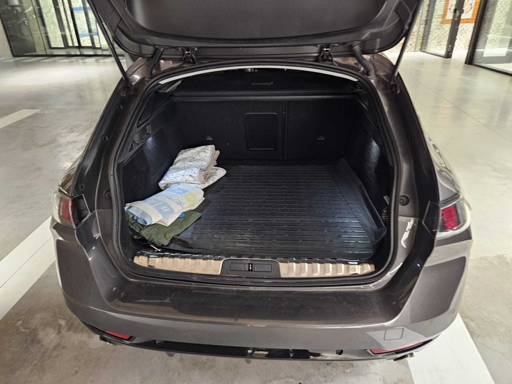 Peugeot 508 SW HY Allure, 2021, 47.000 km