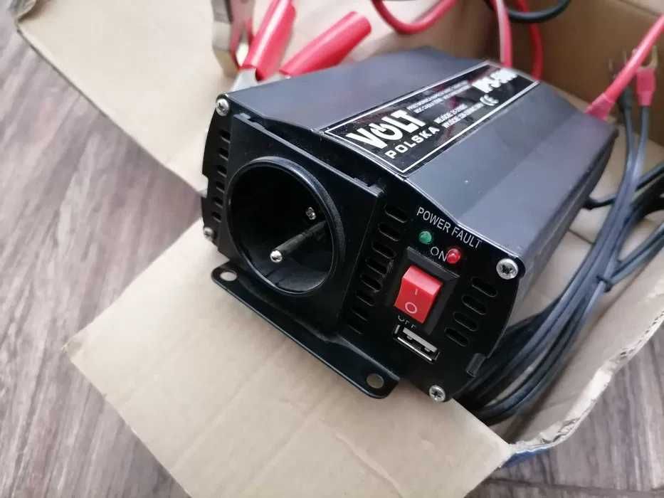 інвертор 24v/220v Volt ( Польша)
