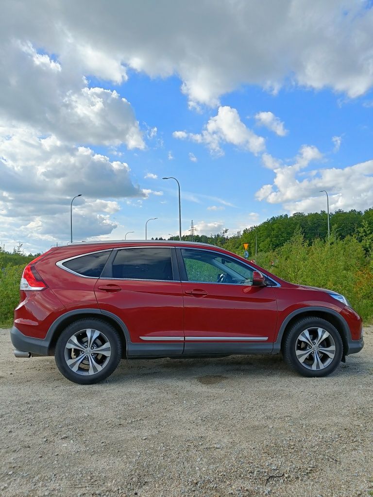 Honda Crv Executive+adas