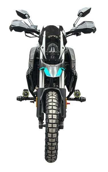 Мотоцикл Tekken Discovery 300