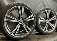 100 ORYGINALNE KOLA ALUFELGI BMW 19 G20 G21 G22 INDIVIDUAL 793I 8089896