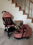 Коляска babyzen yoyo2 ginger 2 в 1 йойо бебізен YoYo BabyZen