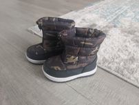 Śniegowce buty zimowe kozaki r. 20