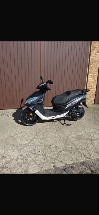 Skuter Barton Falcon 50