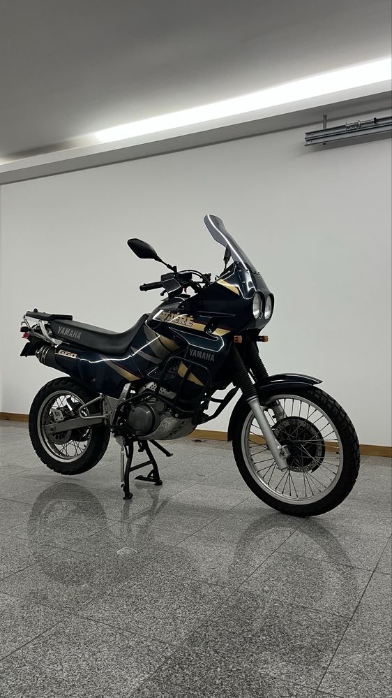 Yamaha Xtz 660 Tenere 3yf 25kw