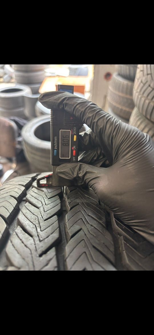 Torque 205/65 r16c TQ7000 AS /// 8mm!!! All season
