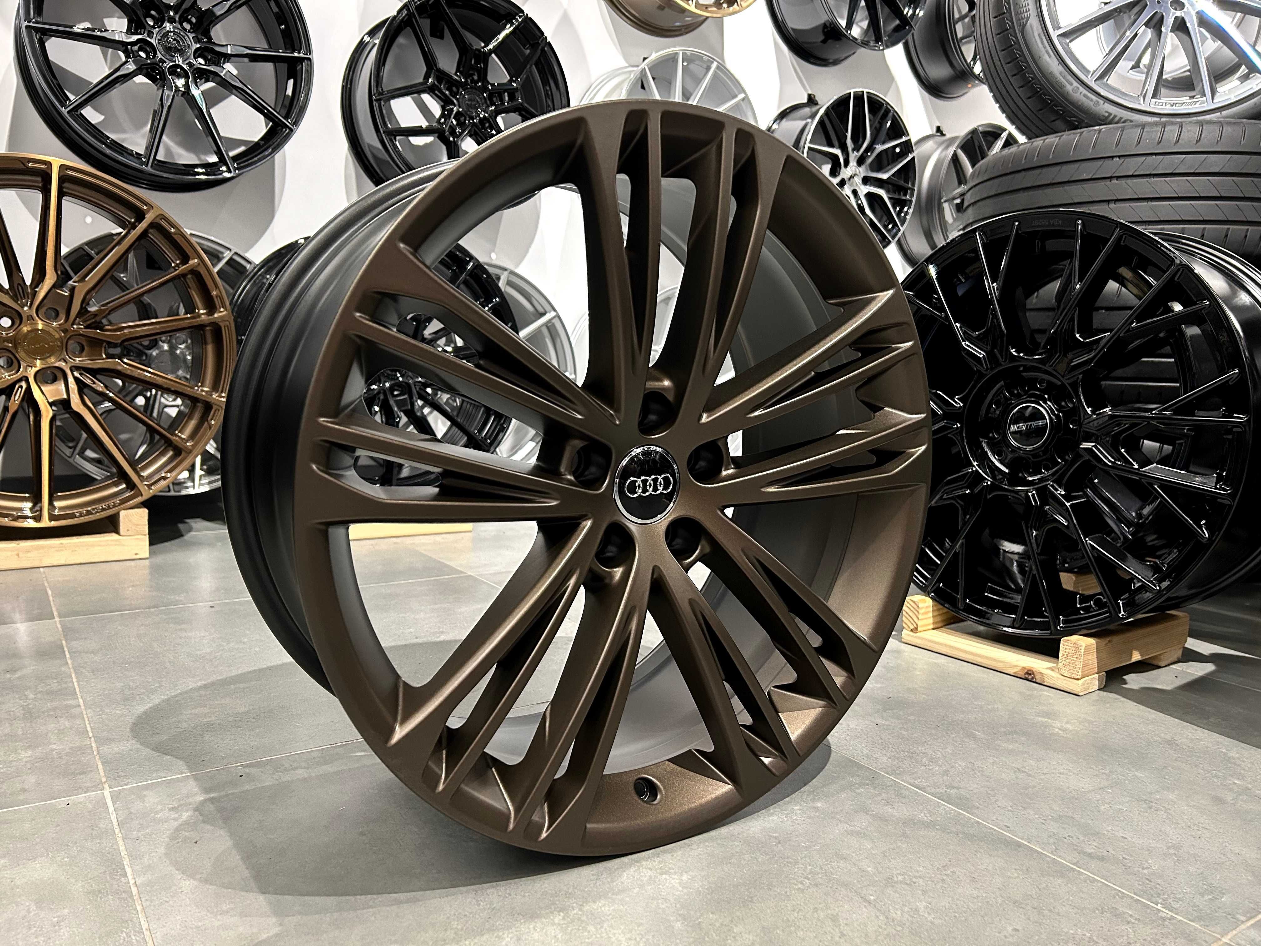 Oryginalne felgi aluminiowe 20 5x112 ET30 Audi A4 A6 A7 A8 Q5