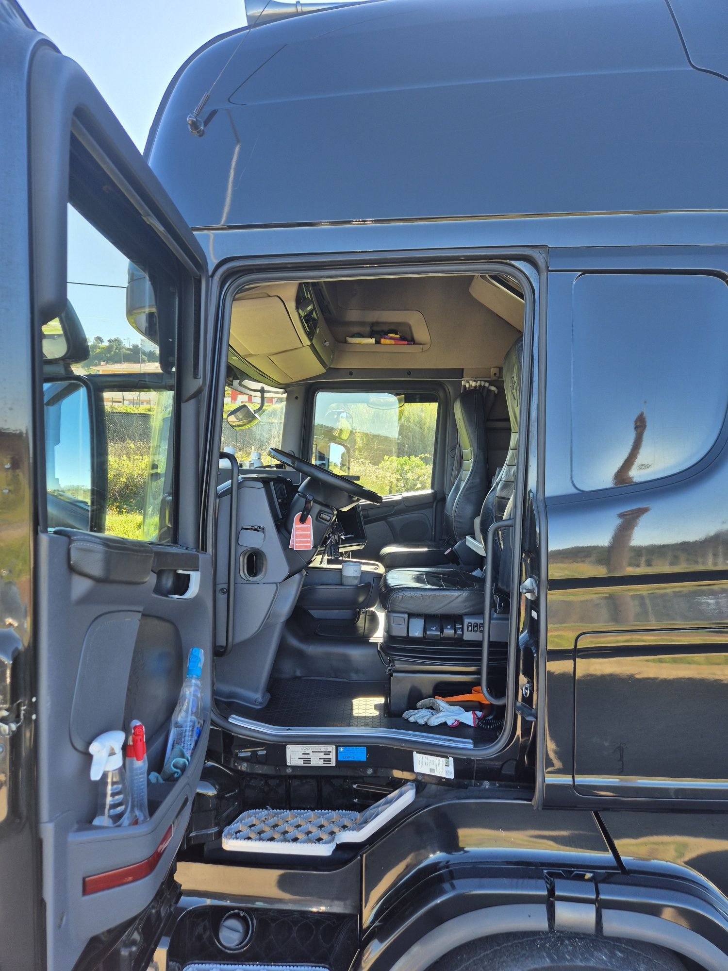 Scania.  R500.  V8. 2013.