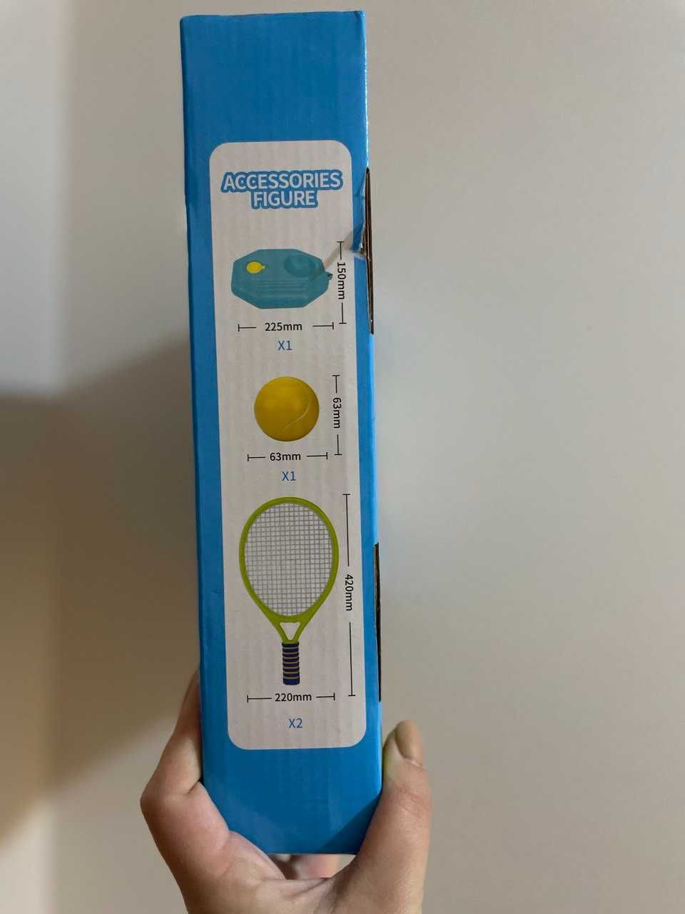 Zestaw Sportowy do gry w tenisa dla dzieci