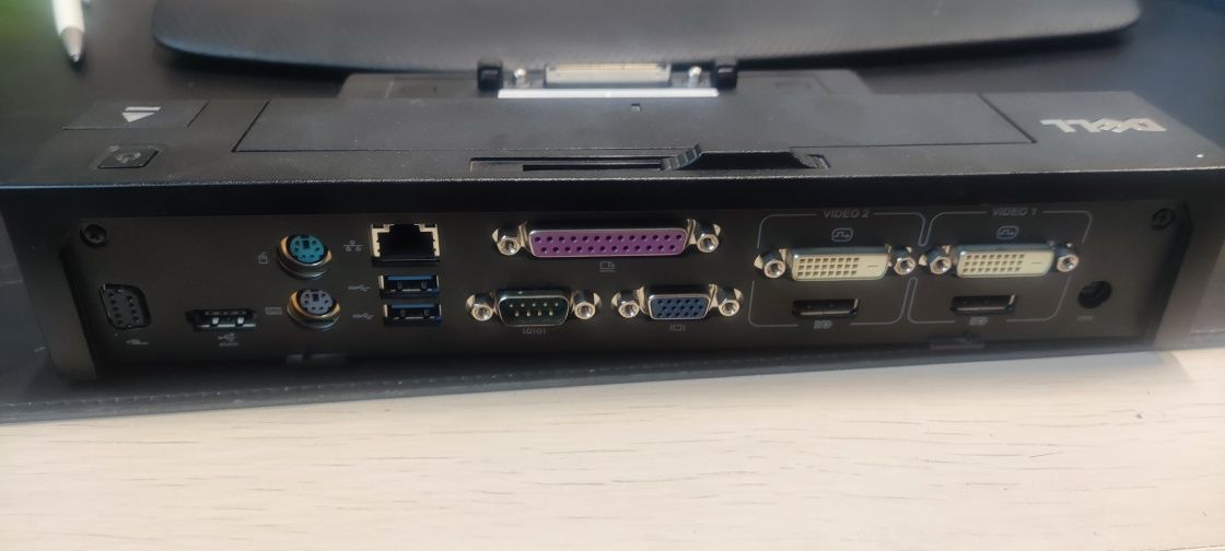 Stacja dokująca Dell E-Port PR02X