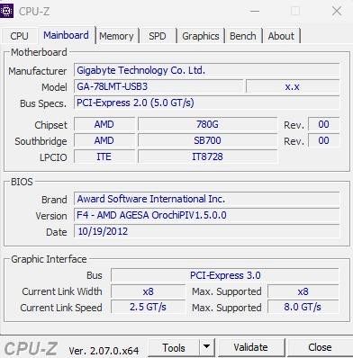 FX 6100 +16гб ddr3 + материнка (комплект)