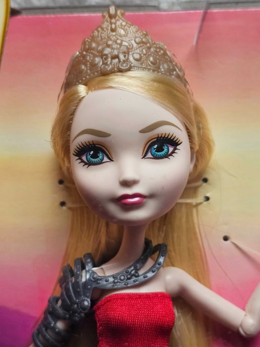 Лялька кукла Евер Афтер Хай Епл Ігри драконів Ever After High оригінал