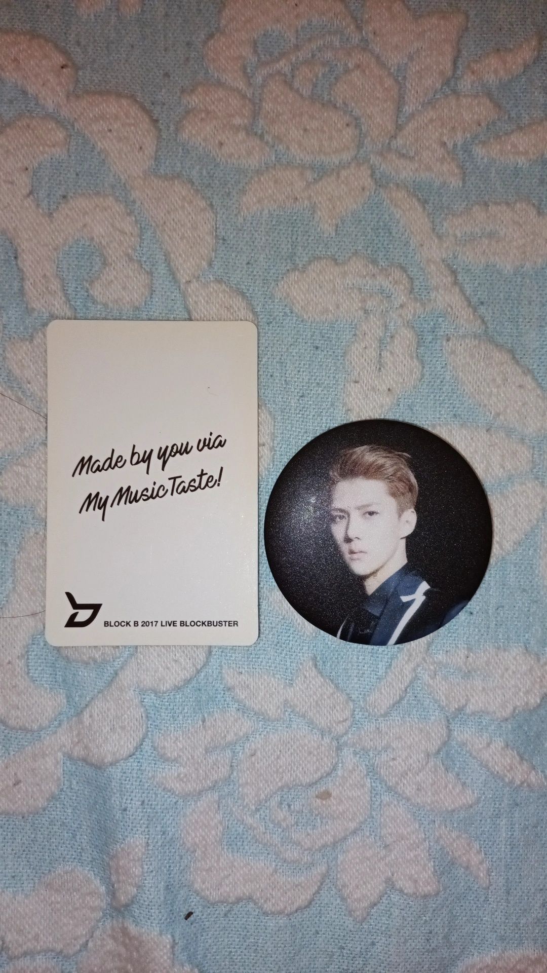 Pin EXO Sehun fanmade