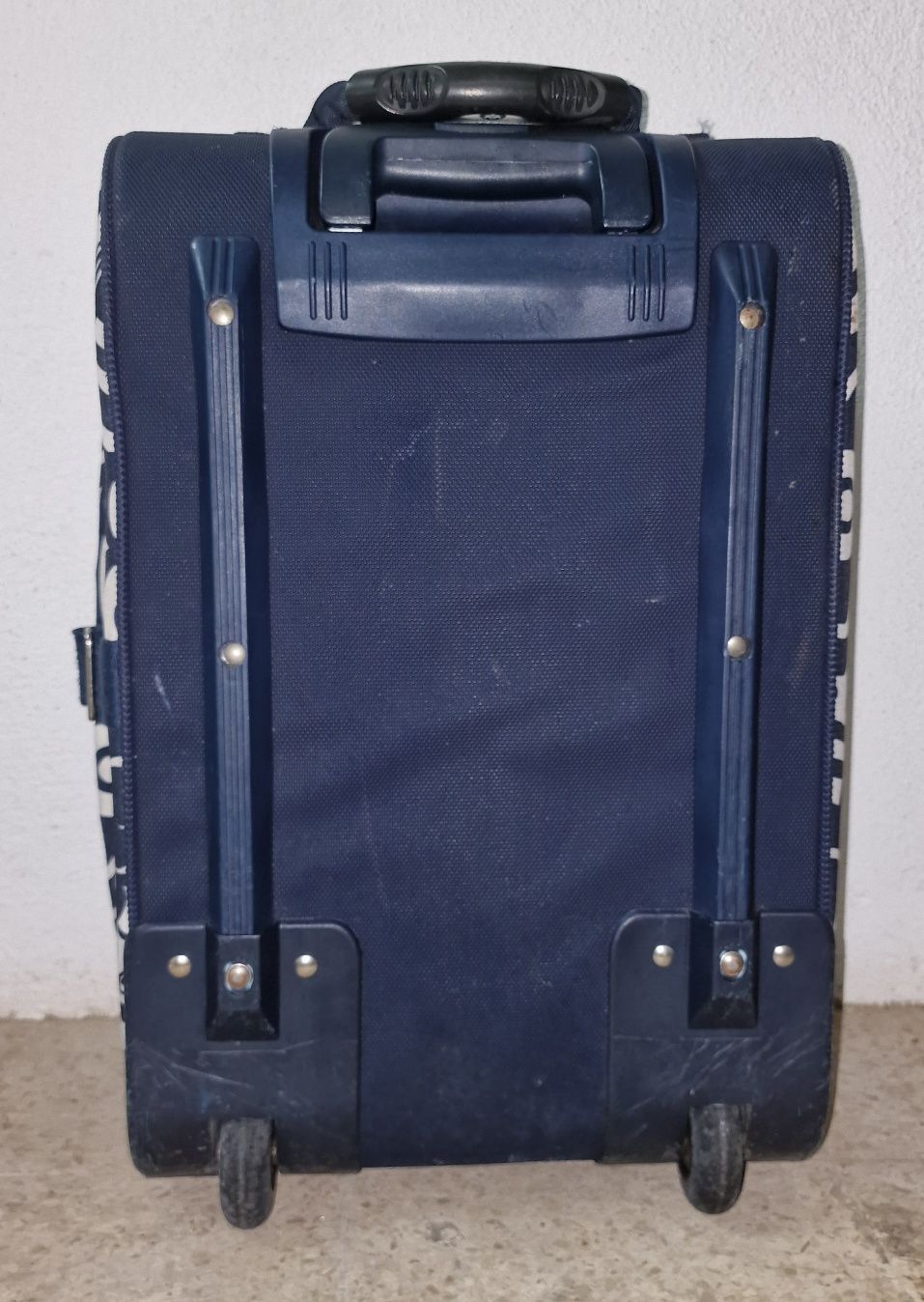 Mala de viagem pequena
