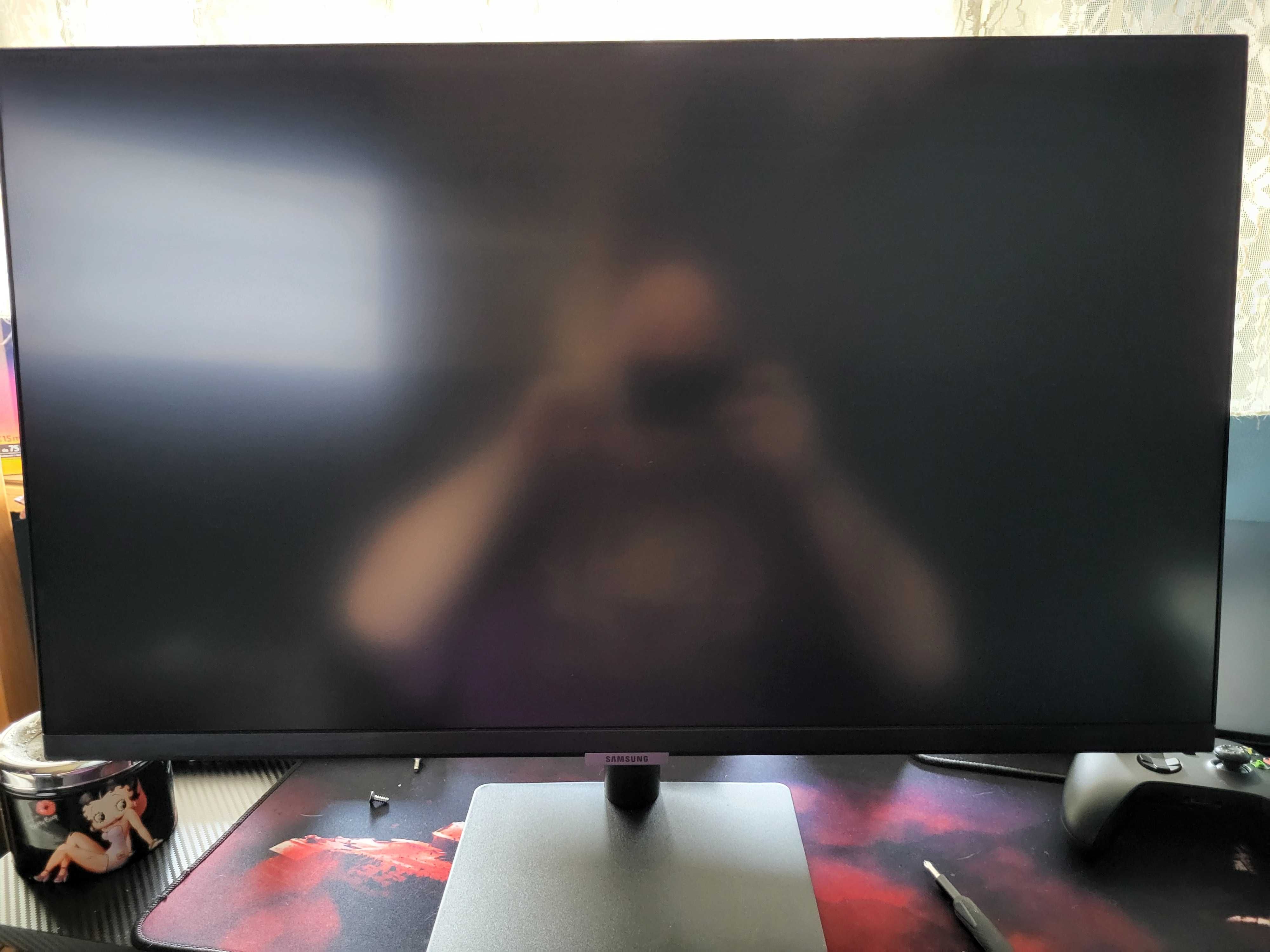 Monitor Smart Samsung M5 27