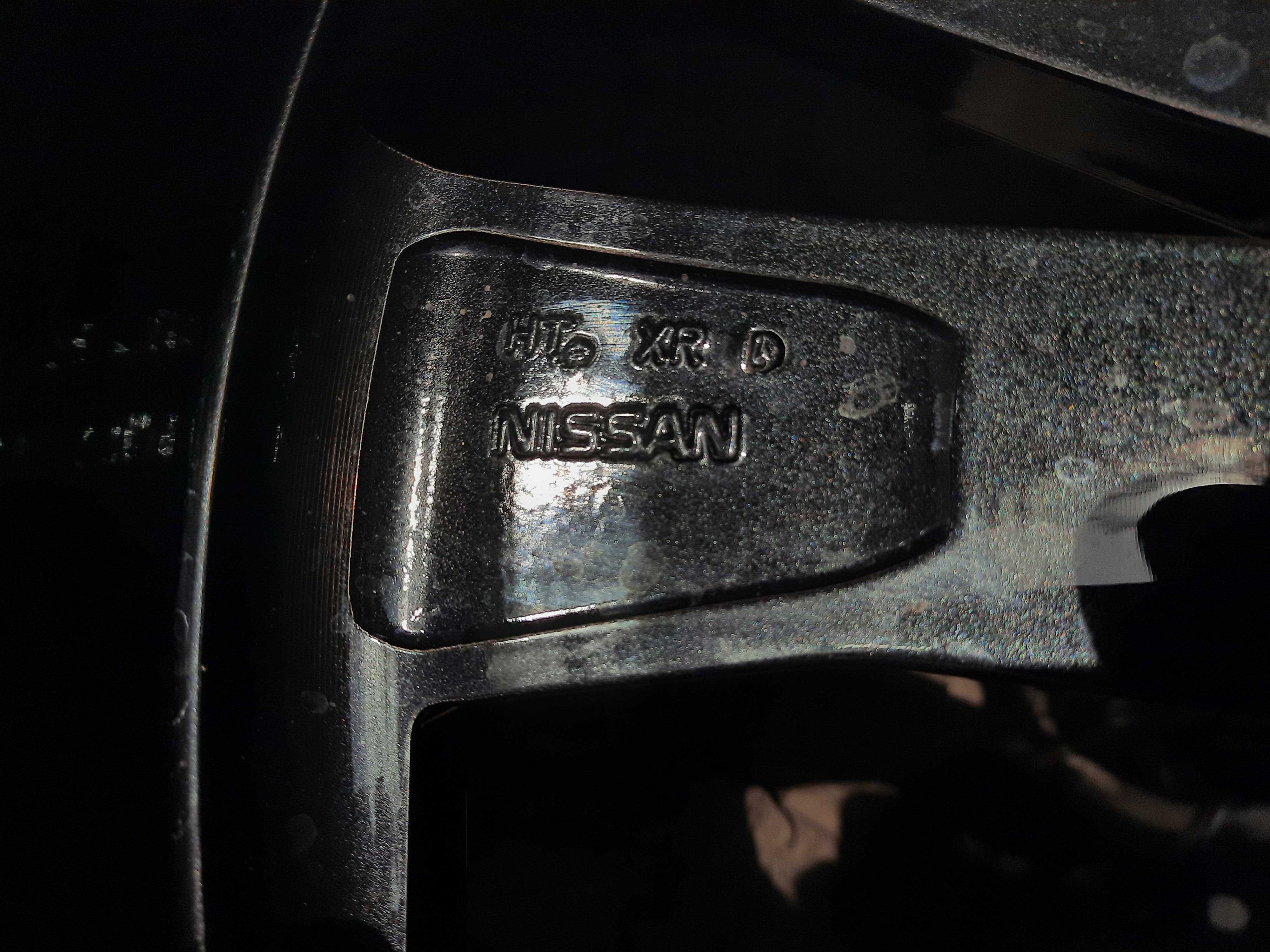 Oryginalne koła aluminiowe NISSAN QASHQAI J12 19" 5x114,3 j. NOWE