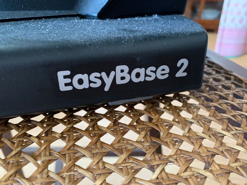 Base isofix easy base 2 maxicosi