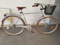 Rower miejski City bike Nexus 3 LeGrand william2 Holenderski. Katowice