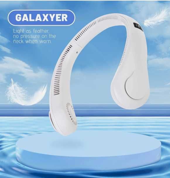 Wentylator Mini na szyję GALAXYER