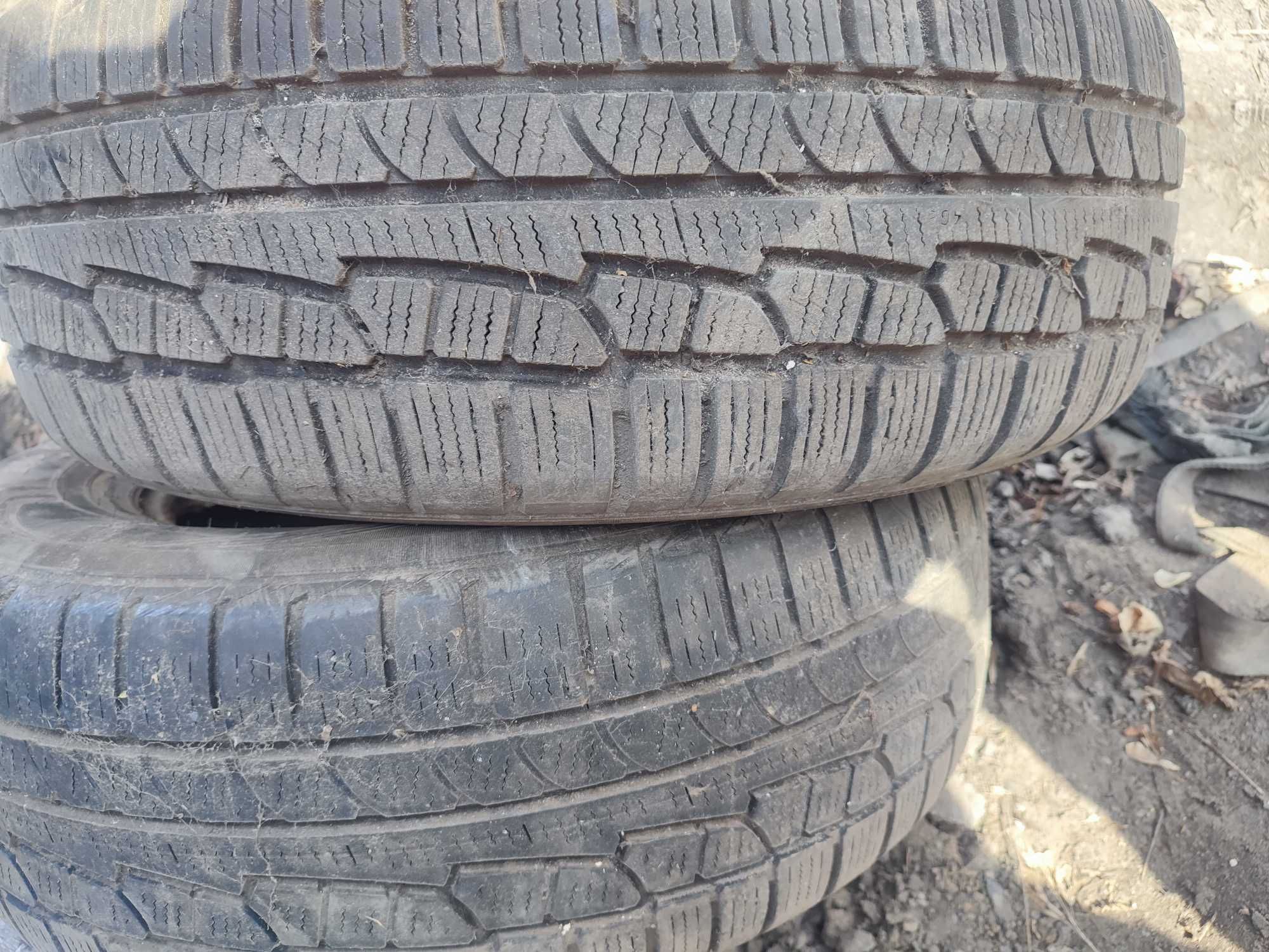 245/65 r17  пара