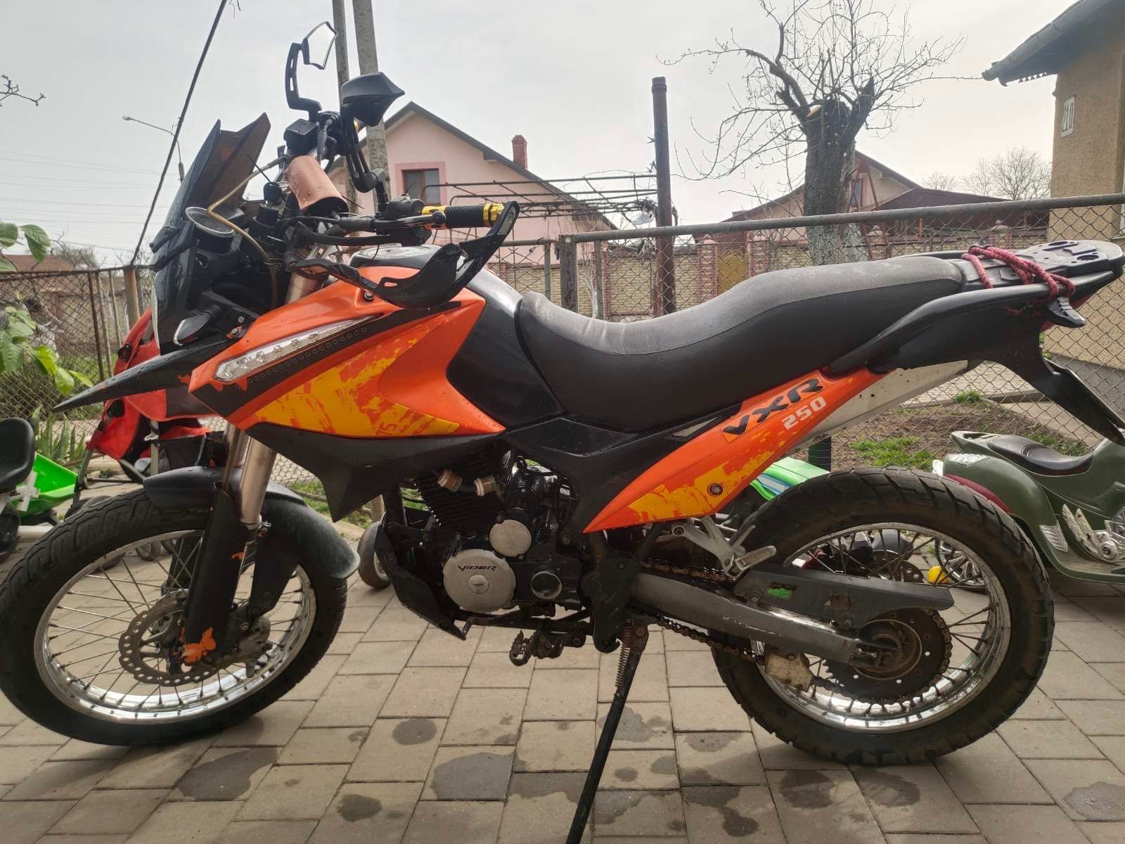 Продам Viper VXR 250 Shineray