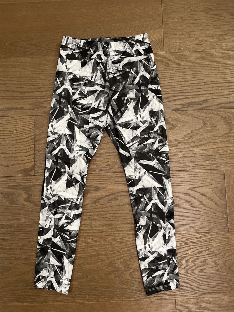 Getry leginsy fitnes Decathlon 10-11 lat