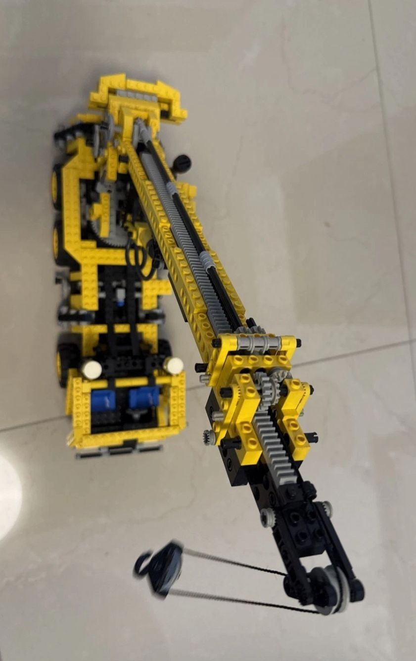 Lego technic żuraw dźwig 8460 CENA OKAZYJNA