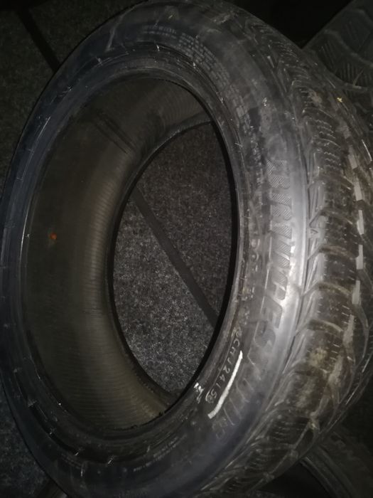 Opona zimowa 6.5 mm 15 r.225/45R17 Bridgestone Blizzak LM-32