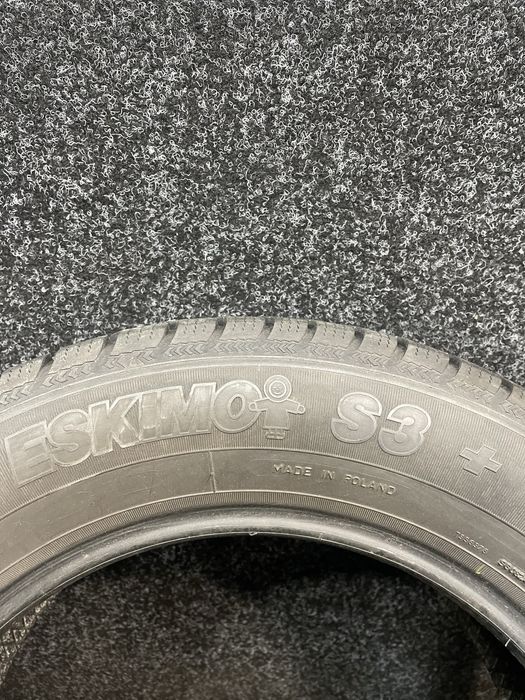 Продам Б/У шини Sava 195/65R15 ESKIMO S3+