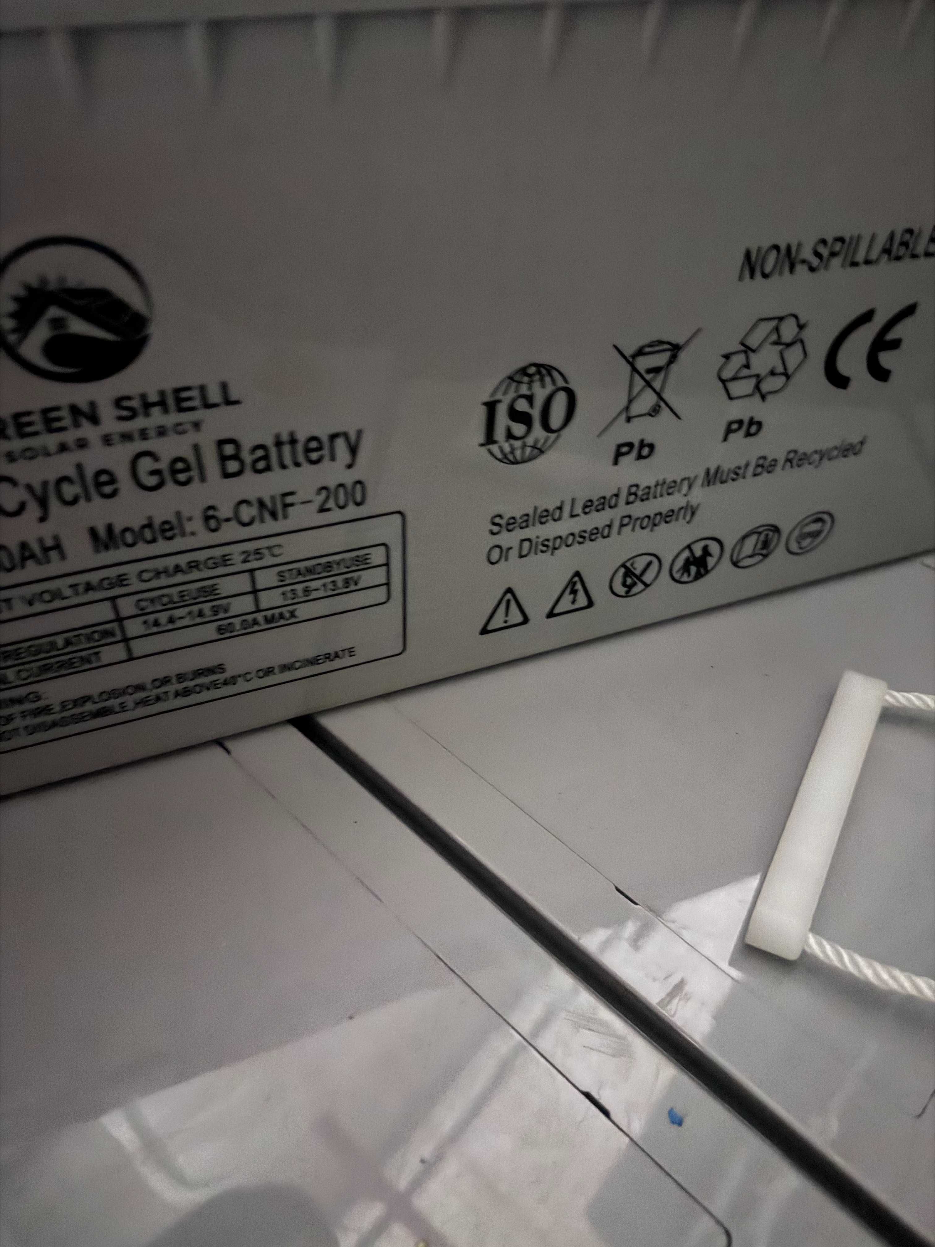 Magazyn energii 9,8kW