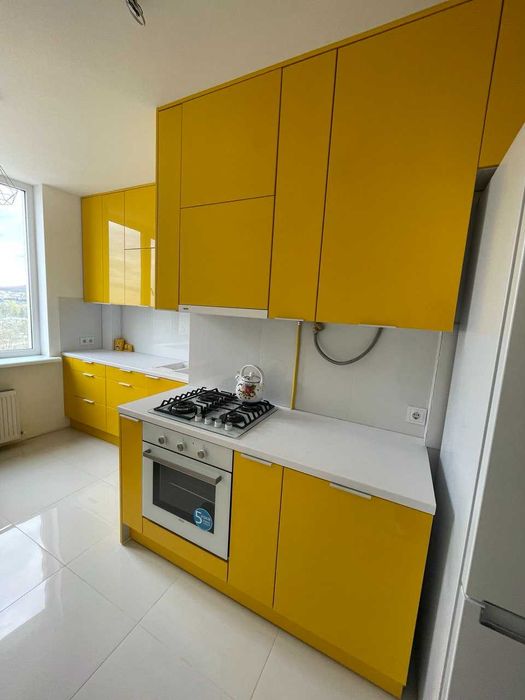 2-х кімнатна квартира (дві ізольовані) можна з дітками