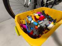 Ogromny zestaw LEGO Duplo