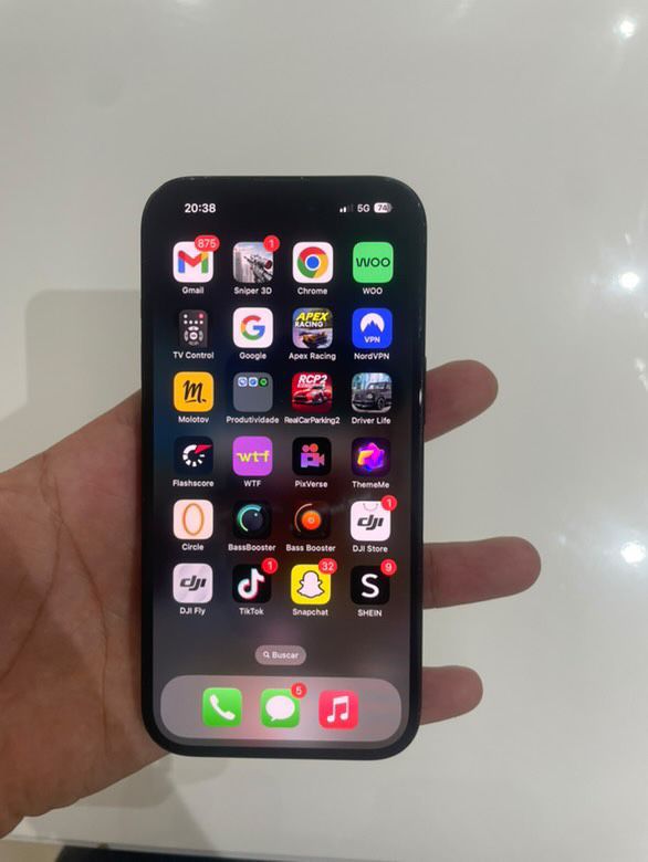 Iphone 15 normal
