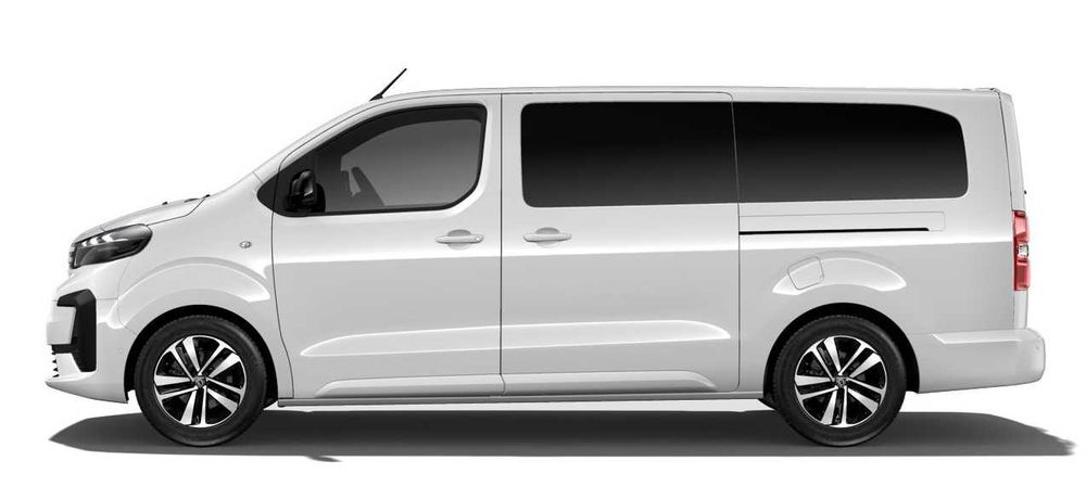 Wynajem busa 9-osobowego • Wynajem busów • Wypożyczalnia samochodów