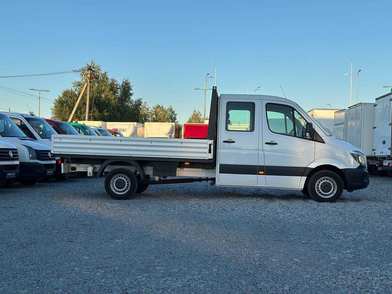 Mercedes-Benz Sprinter 2016