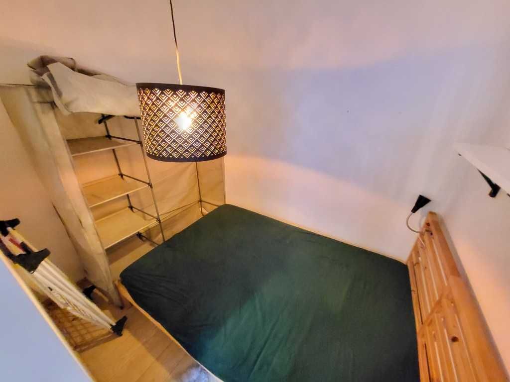 Będzińska-2pokoje,36m2+balkon3m2,piętro1,pełneAGD,jasne,WOLNE OD JUŻ !