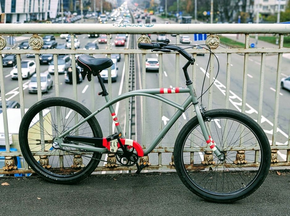 Велосипед Felt CRUISER JETTY