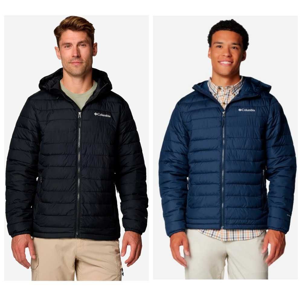 Знижка ! Куртка Columbia Powder Lite II Hooded Jacket. Оригінал.  США.