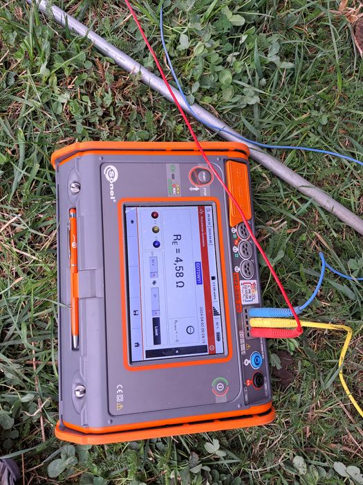 Usługi Elektryczne i Fotowoltaiczne/kierownik budowy