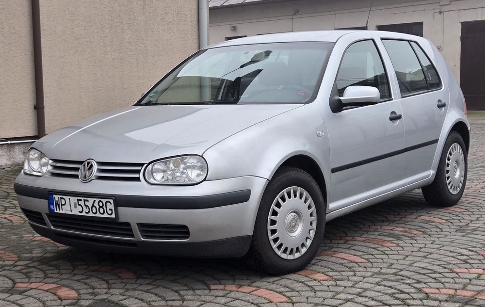 Volkswagen Golf Volkswagen Golf IV 1.9 TDI