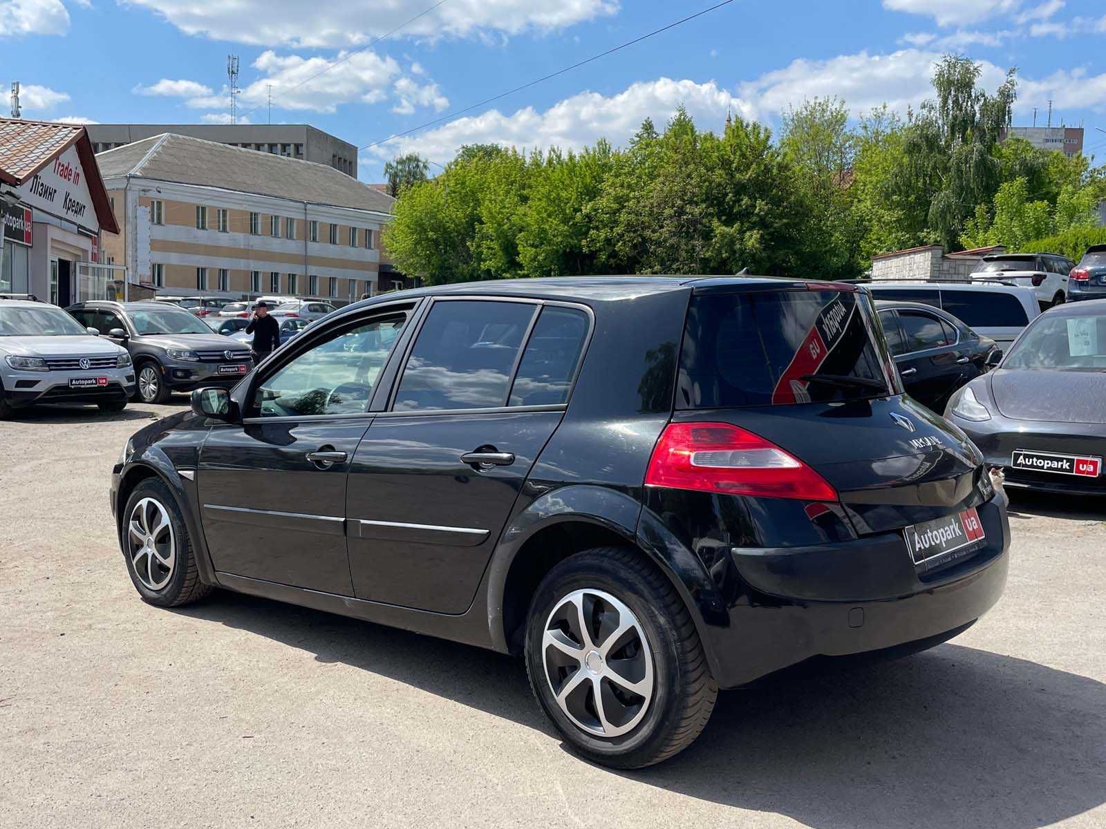 Продам Renault Megane 2007р. #43477