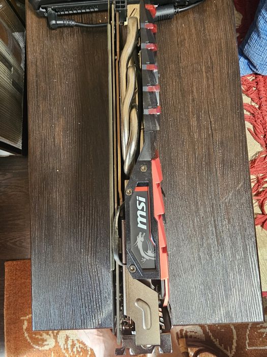 Продається MSI Gaming Radeon RX 480 8GB