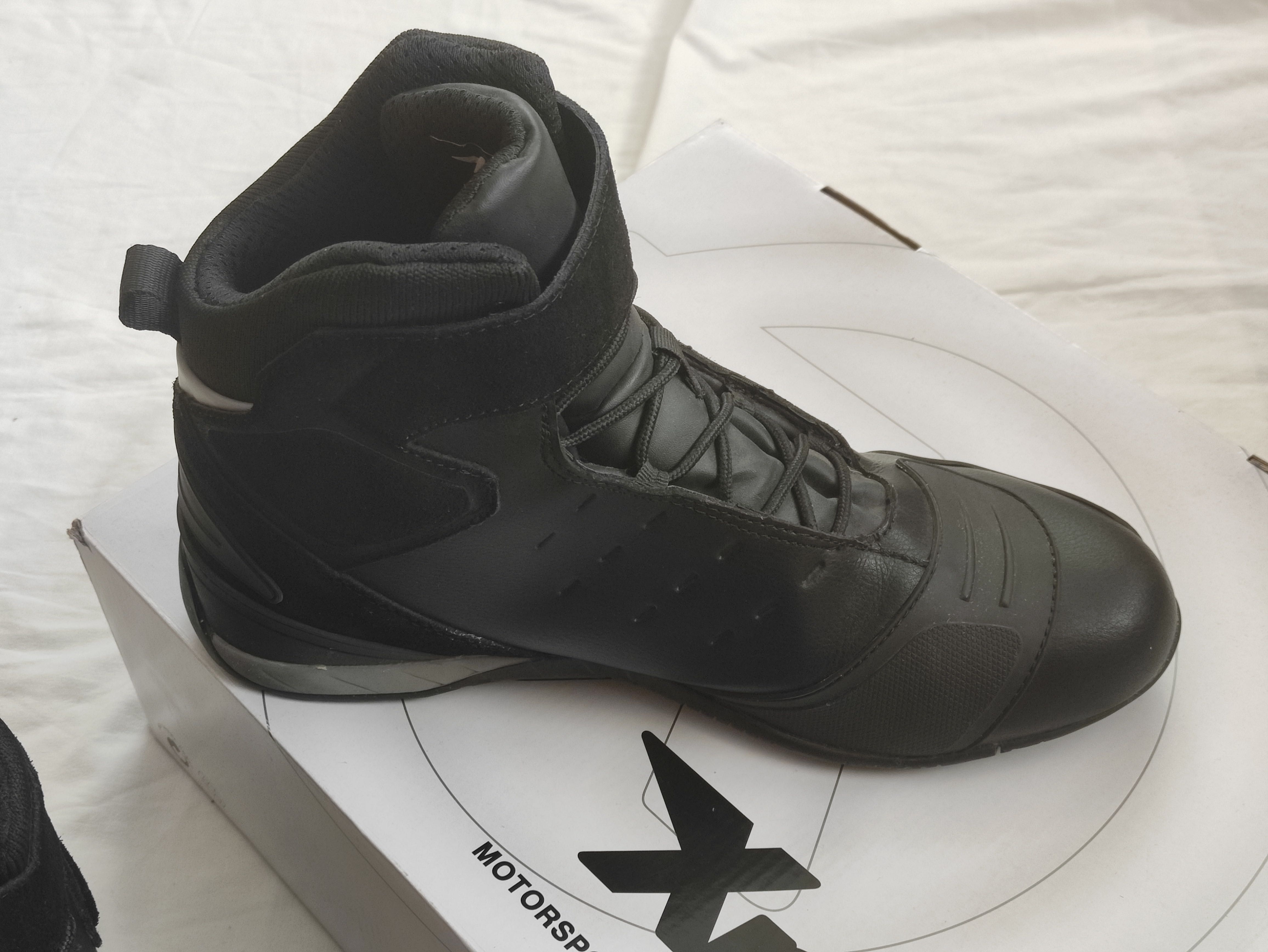 Buty motocyklowe Xpd X - road h2out