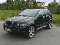 BMW X5 3.0D XENON WERSJIA SPORT bez pneumatyki