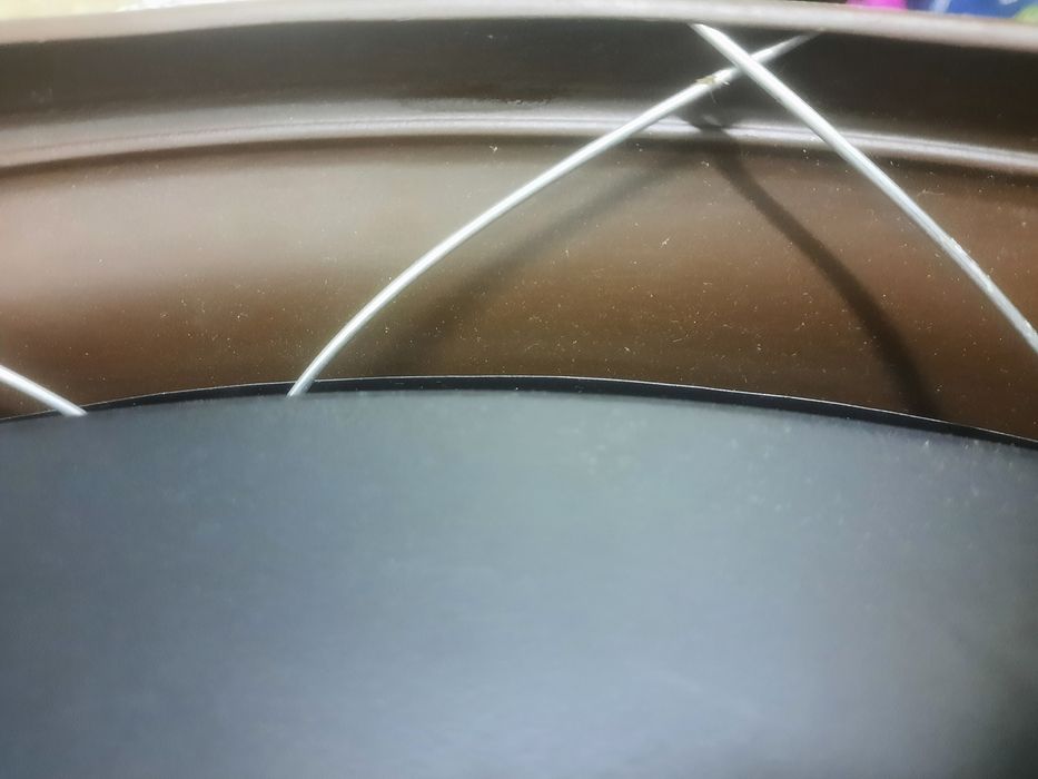 Relógio de parede vintage