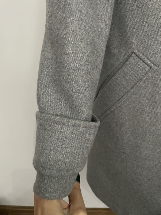 Płaszcz damski burdysówka