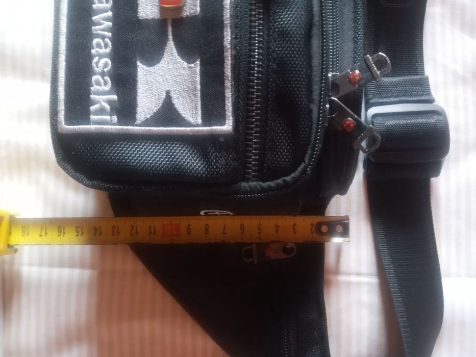 Поясна сумка Kawasaki. В чудовому стані.