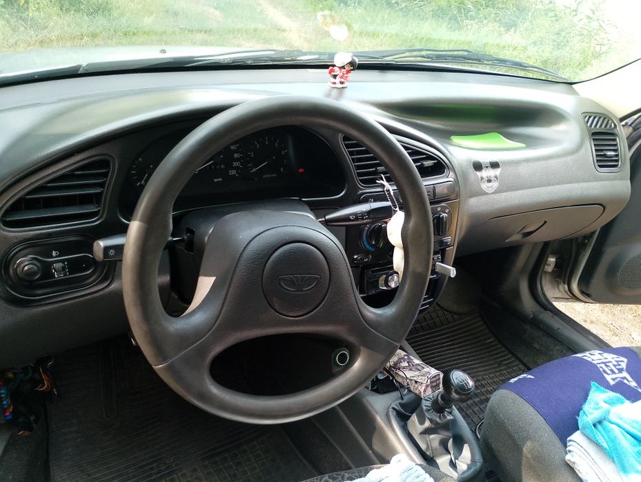 Продам авто  ланос