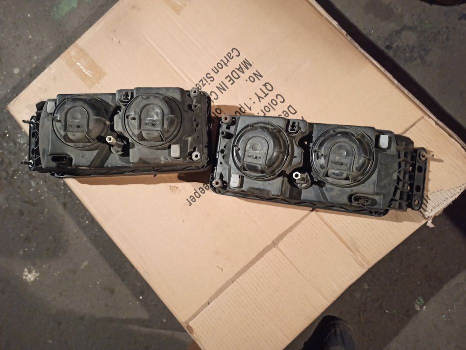 Lampa reflektor przód prawy lewy Iveco Stralis Eurocargo